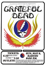 Grateful Dead: Cornell '77 (2017)